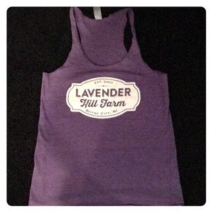 Lavender Tank